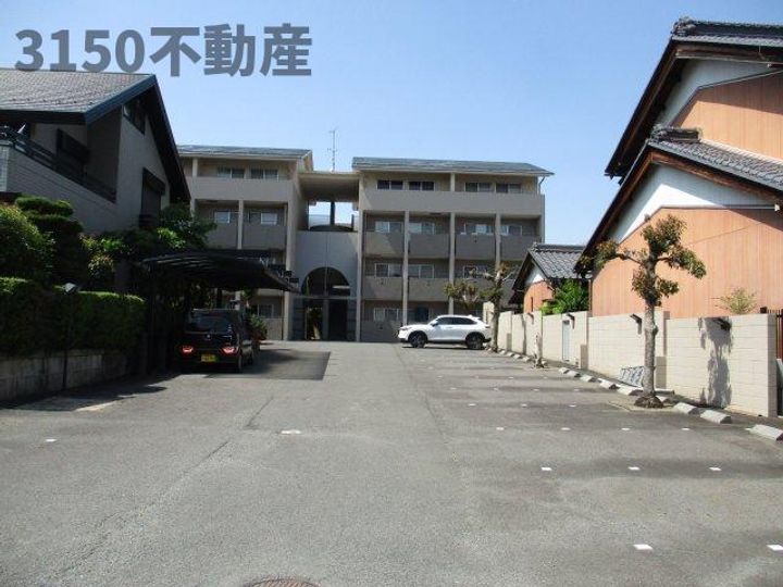 岐阜県岐阜市宇佐東町(マンション)の賃貸物件の地図