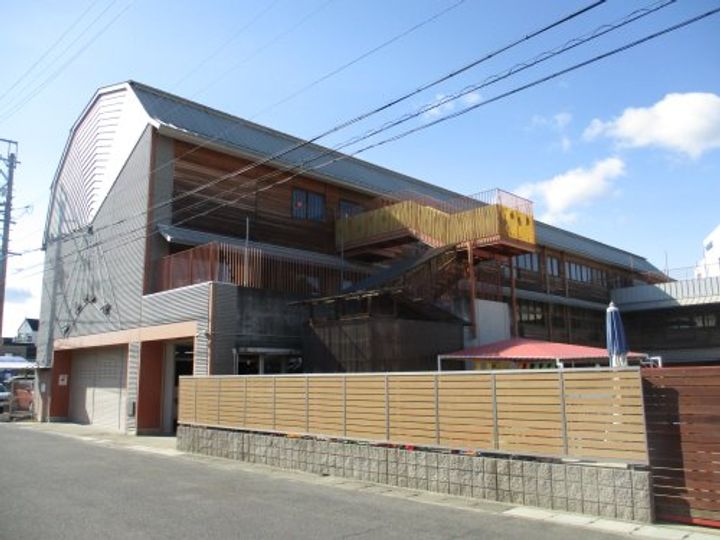 岐阜県岐阜市宇佐東町(マンション)の賃貸物件の周辺