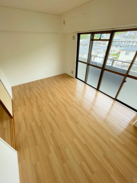 メルヴェイユ(矢野)の内装