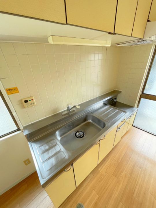 メルヴェイユ(矢野)のキッチン