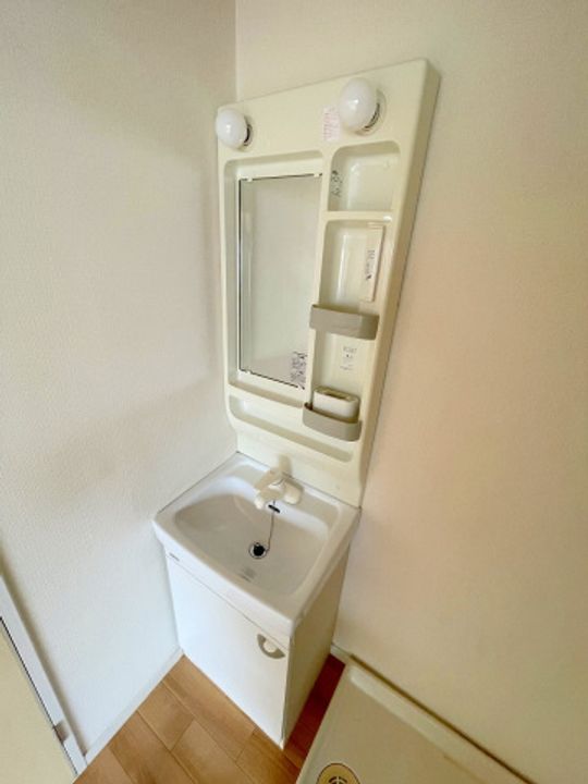 メルヴェイユ(矢野)の内装