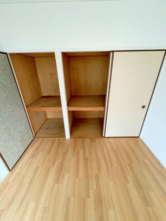 メルヴェイユ(矢野)の内装