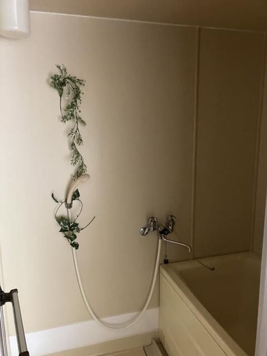 メゾン・コンフォートの風呂