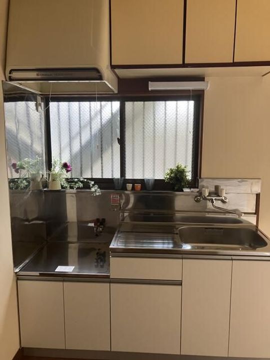 メゾン・コンフォートのキッチン