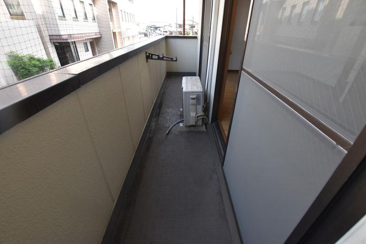 サンコークレアールの内装