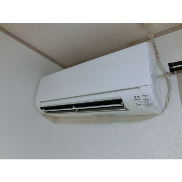 コーポ潮風の内装