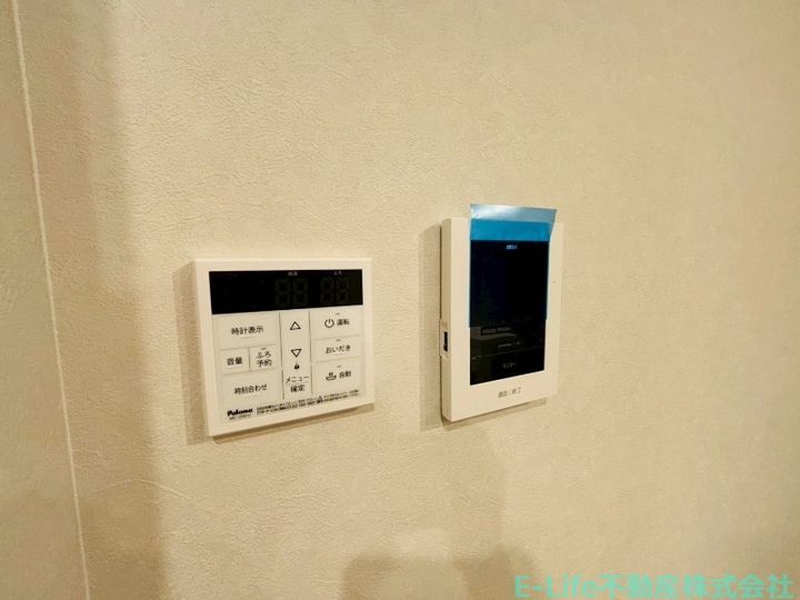 T.MレジデンスI・IIの地図