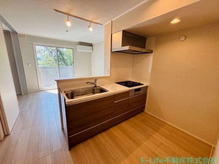 T.MレジデンスI・IIの外観