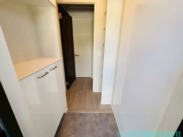 T.MレジデンスI・IIの内装