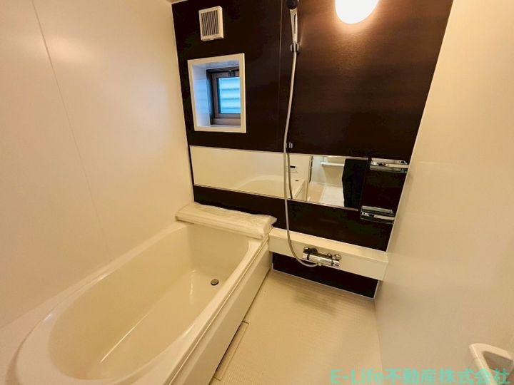 T.MレジデンスI・IIの居間