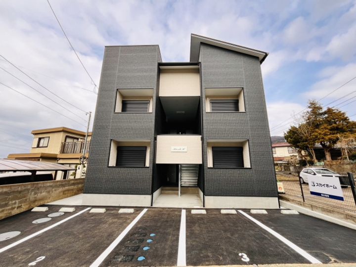 キルシュKの外観