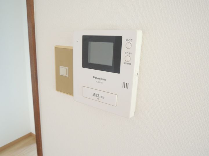 ライフインハタの内装