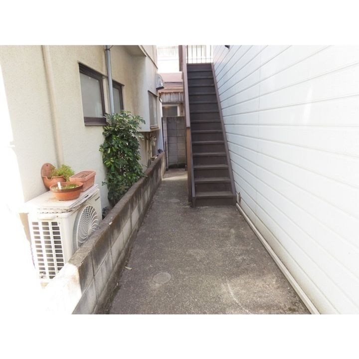 東京都杉並区成田東5(アパート)の賃貸物件のその他画像