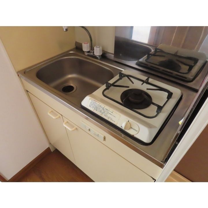 東京都杉並区成田東5(アパート)の賃貸物件のキッチン