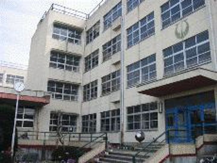 枚岡グリーンヒルズの周辺