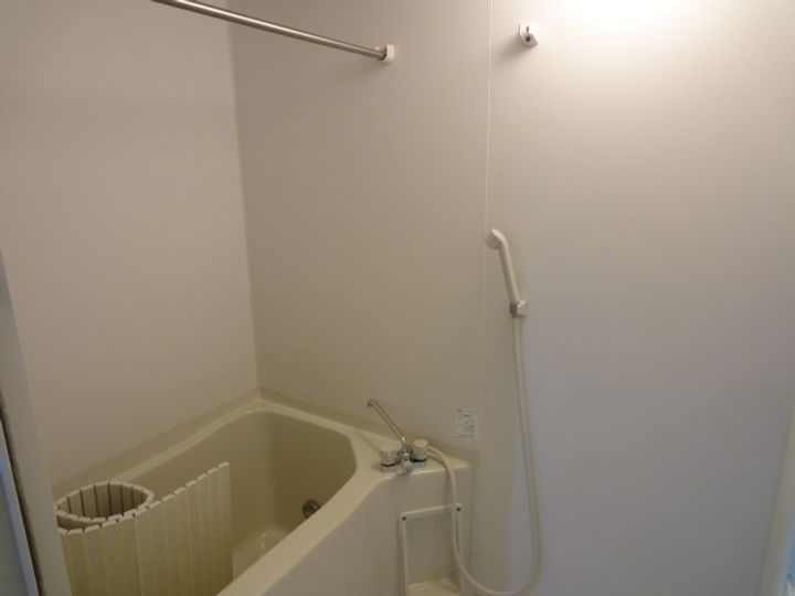 VILLA FIUMEの風呂