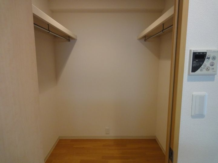 VILLA FIUMEの内装