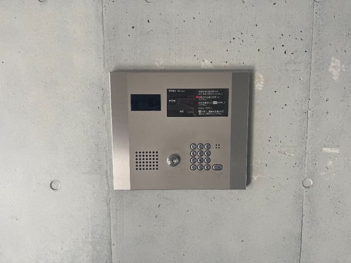 VILLA FIUMEの内装