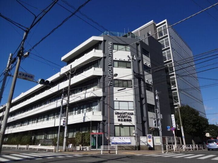 VILLA FIUMEの周辺