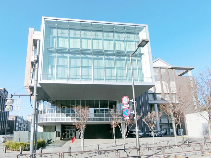 アズール世田谷の周辺