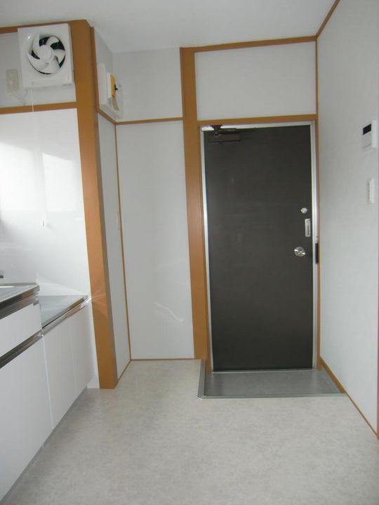 東京都板橋区成増2(マンション)の賃貸物件のキッチン