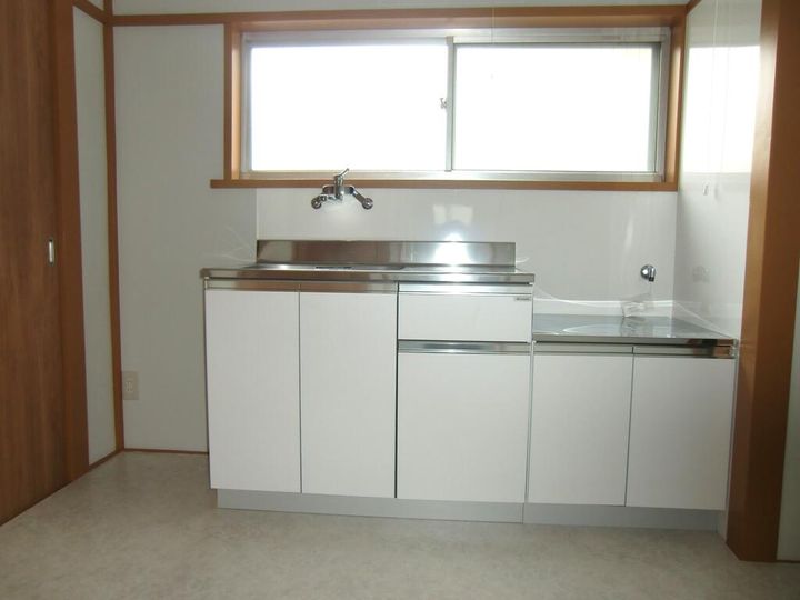 東京都板橋区成増2(マンション)の賃貸物件のキッチン