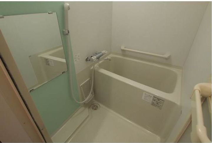 レオネクストMA MAISONの風呂