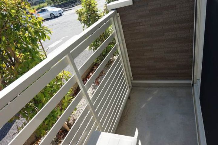 レオネクストMA MAISONの内装