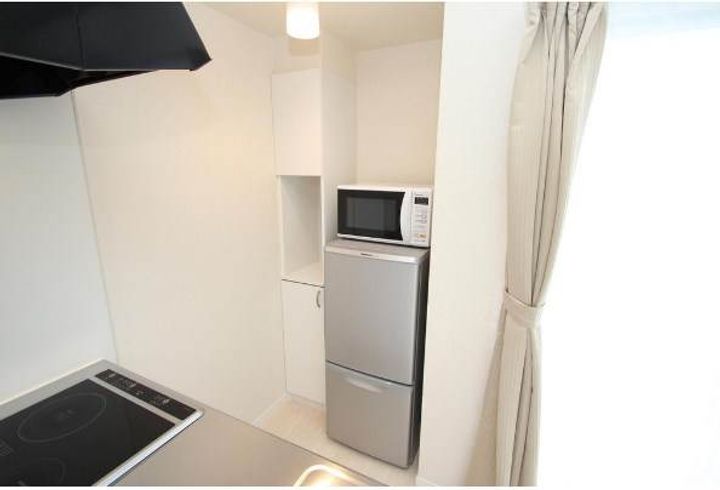 レオネクストMA MAISONの内装