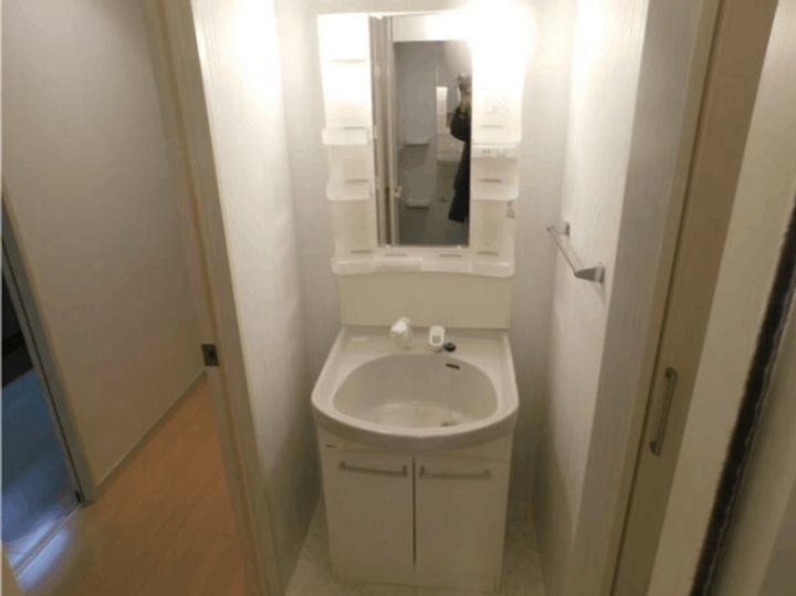 福岡県北九州市小倉北区下到津4(マンション)の賃貸物件の内装