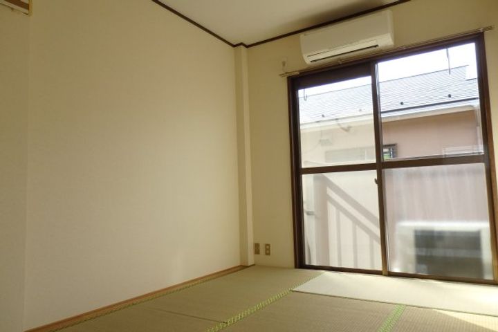 滋賀県近江八幡市田中江町(アパート)の賃貸物件の内装