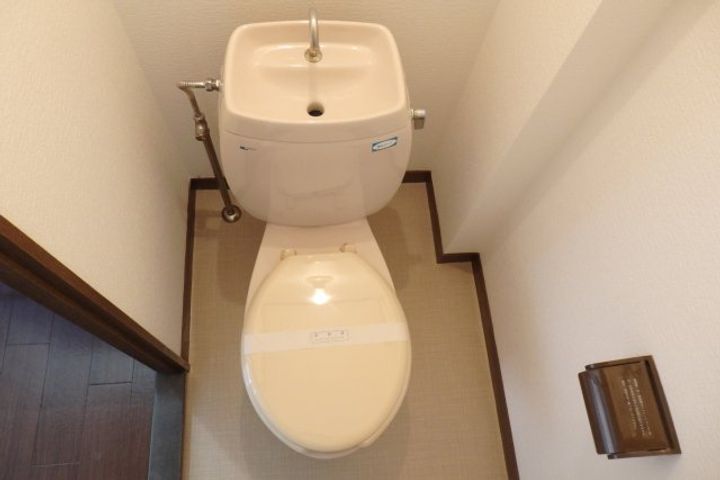 滋賀県近江八幡市田中江町(アパート)の賃貸物件の内装