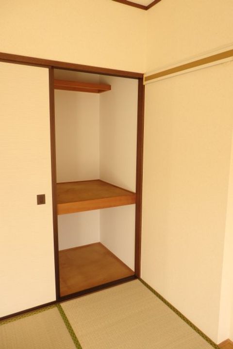 滋賀県近江八幡市田中江町(アパート)の賃貸物件の内装