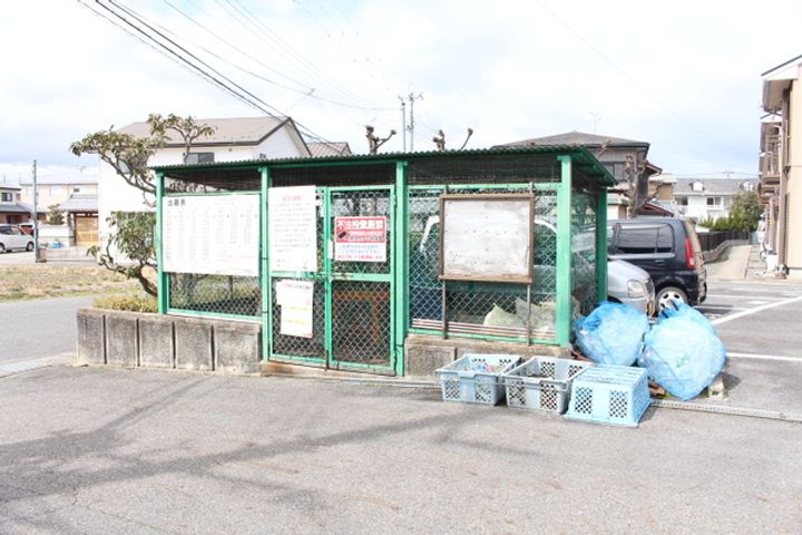 滋賀県近江八幡市田中江町(アパート)の賃貸物件のその他画像