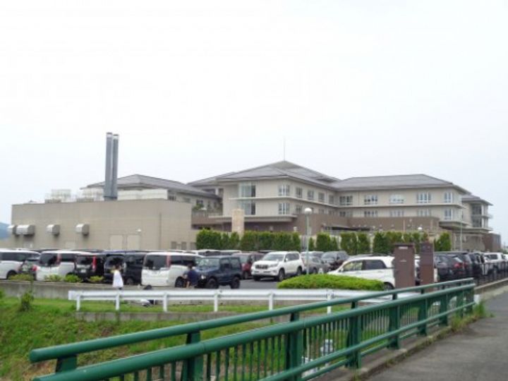 滋賀県近江八幡市田中江町(アパート)の賃貸物件の周辺