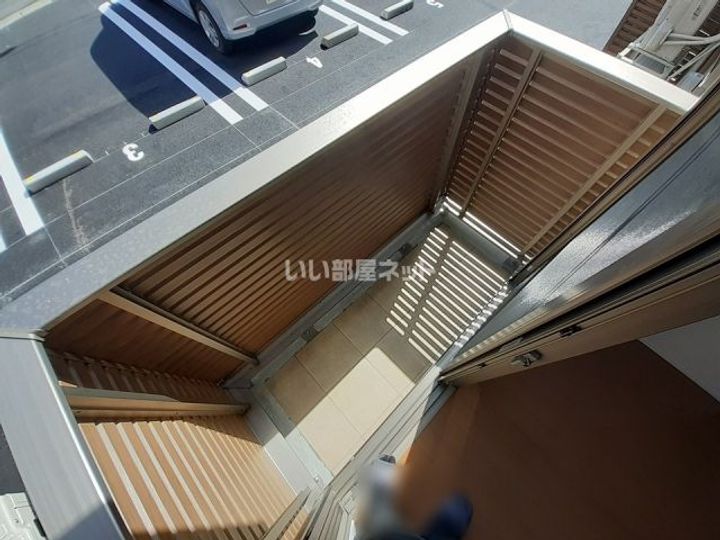 茨城県筑西市乙(アパート)の賃貸物件の内装