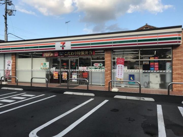 茨城県筑西市乙(アパート)の賃貸物件の周辺
