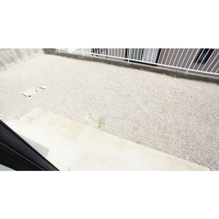 パレーシャル富士見台の内装