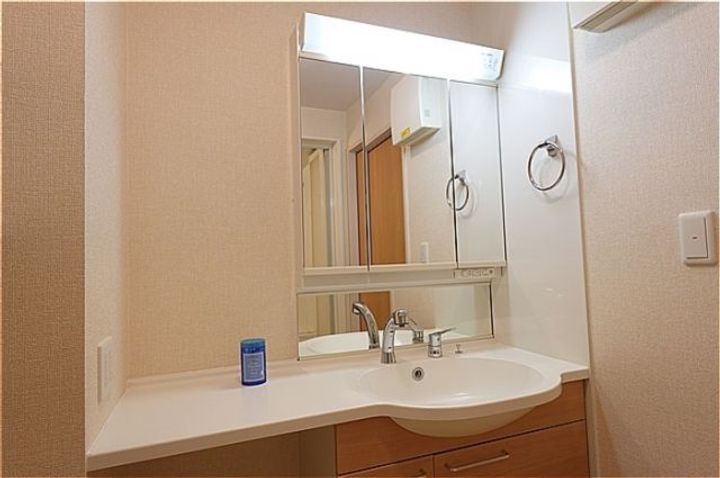 栃木県宇都宮市駒生町(アパート)の賃貸物件の内装