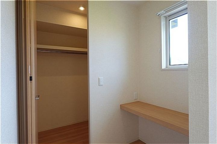 栃木県宇都宮市駒生町(アパート)の賃貸物件の内装