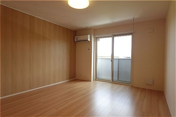 栃木県宇都宮市駒生町(アパート)の賃貸物件の居間