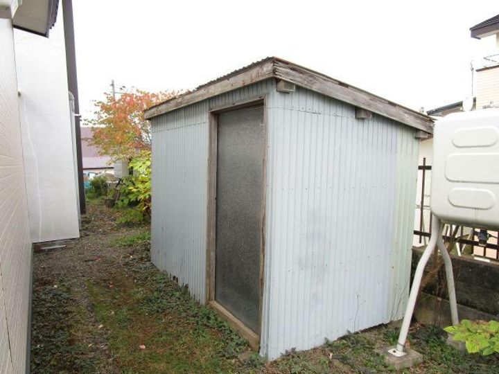 北海道釧路市武佐1(一戸建)の賃貸物件の内装