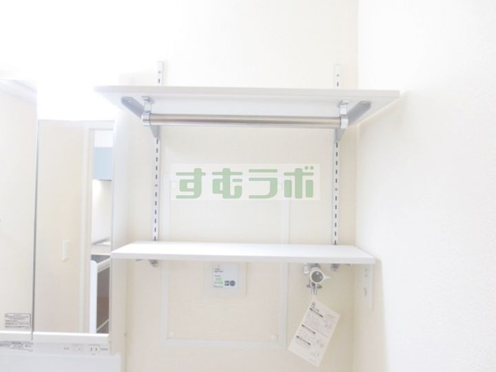 ハッピーホームIの内装