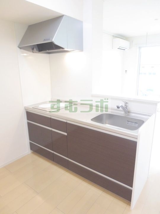 ハッピーホームIのキッチン