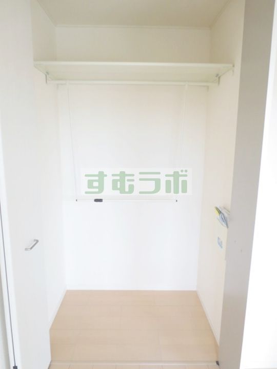 ハッピーホームIの内装