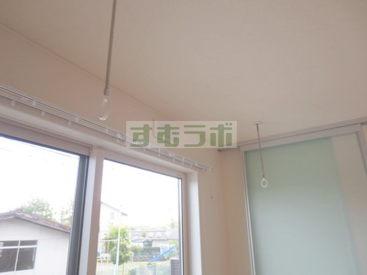 ハッピーホームIの内装