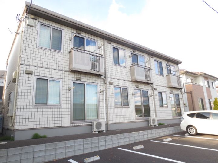 ハッピーホームIの外観