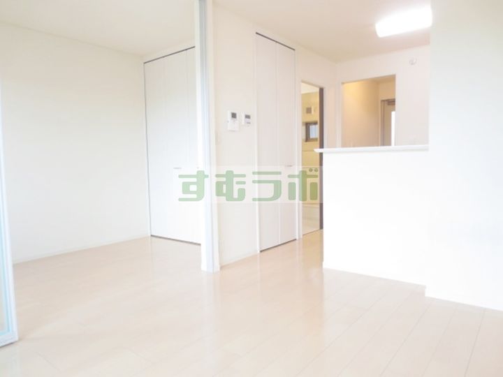 ハッピーホームIの居間