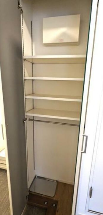 MUVA天王洲アイル(ムーバテンノウズアイル)の内装