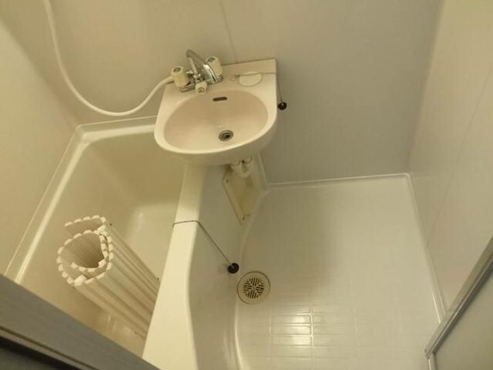 東京都世田谷区代沢2(マンション)の賃貸物件の風呂